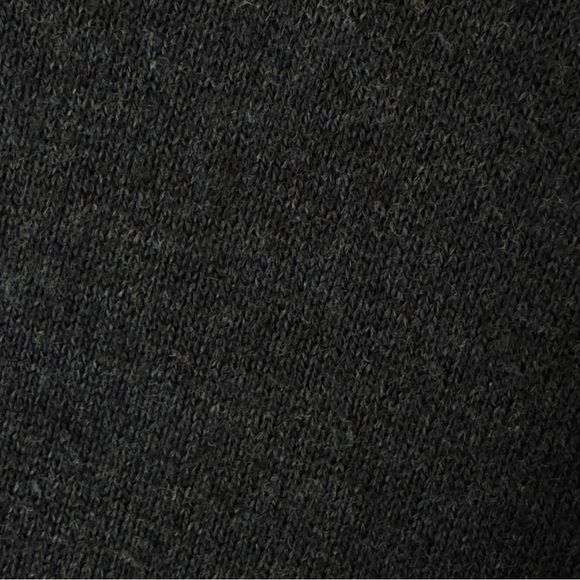 PETER MILLAR Cotton Cashmere Quarter-Zip Navy Sweater Regular Fit Size Large - Picture 10 of 16